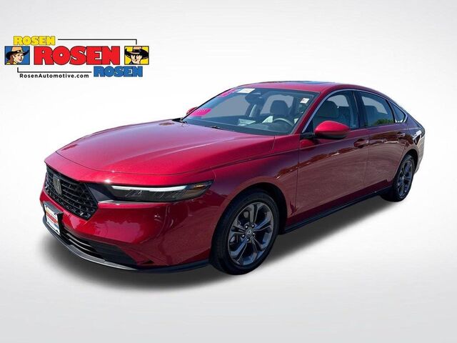 2023 Honda Accord EX