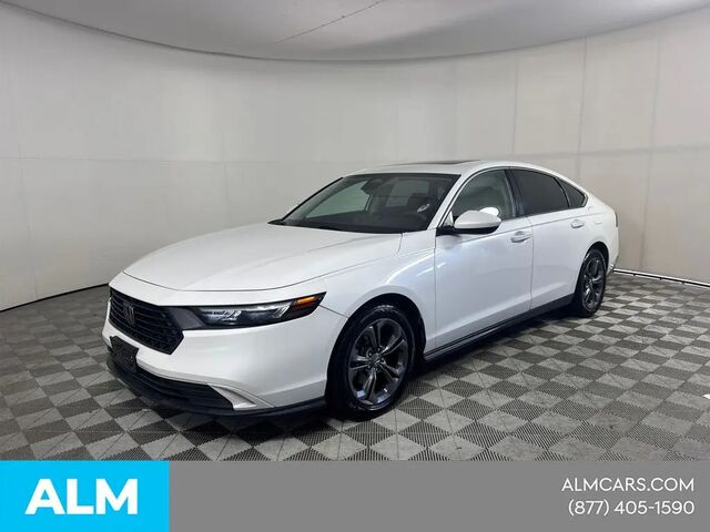 2023 Honda Accord EX