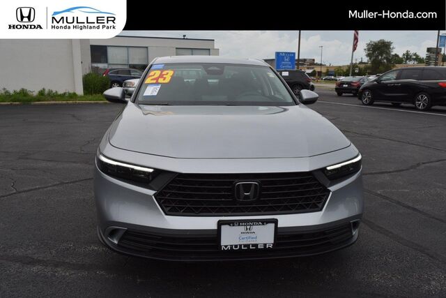 2023 Honda Accord EX