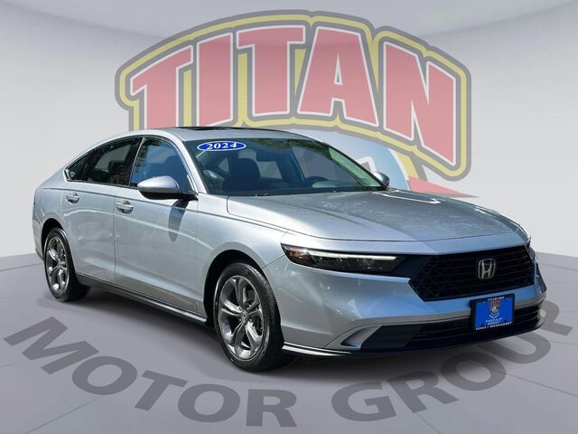 2023 Honda Accord EX