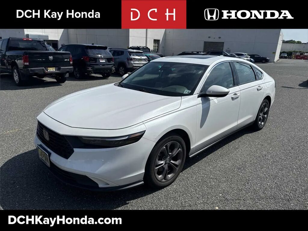 2023 Honda Accord EX — photo 1 of 13