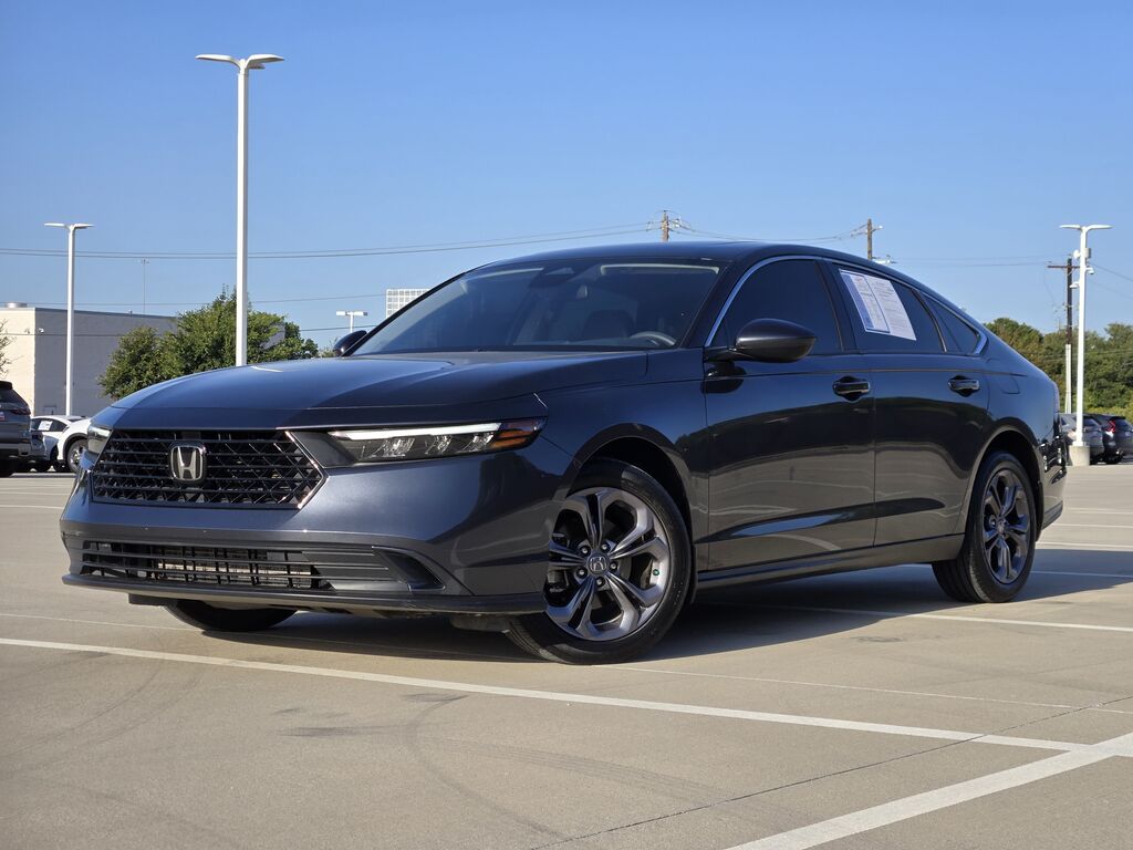 2023 Honda Accord Sedan 1.5T EX — photo 1 of 7
