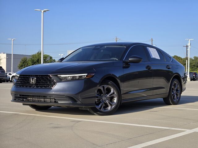 2023 Honda Accord Sedan 1.5T EX