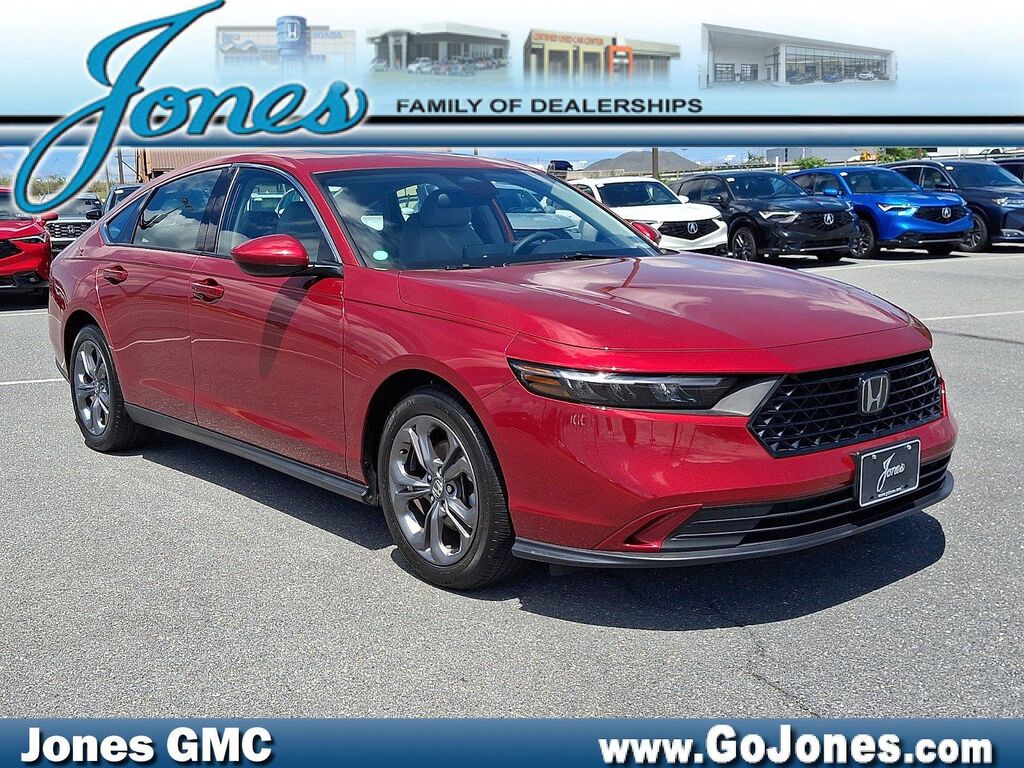 2023 Honda Accord — photo 1 of 13