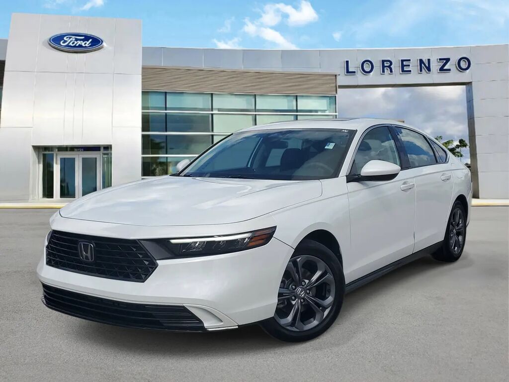 2023 Honda Accord EX