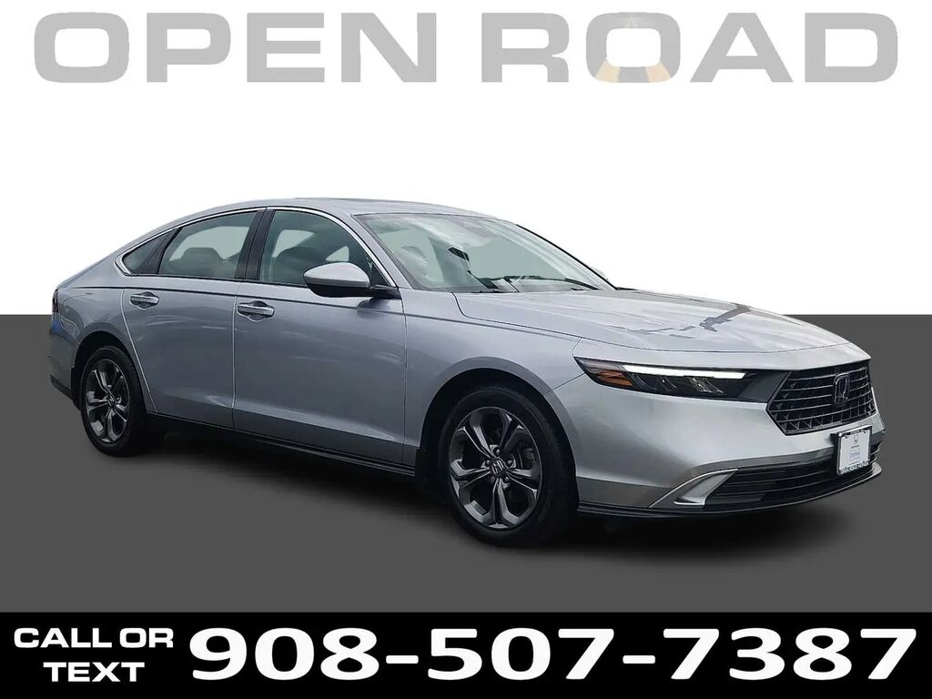 2023 Honda Accord EX — photo 1 of 13