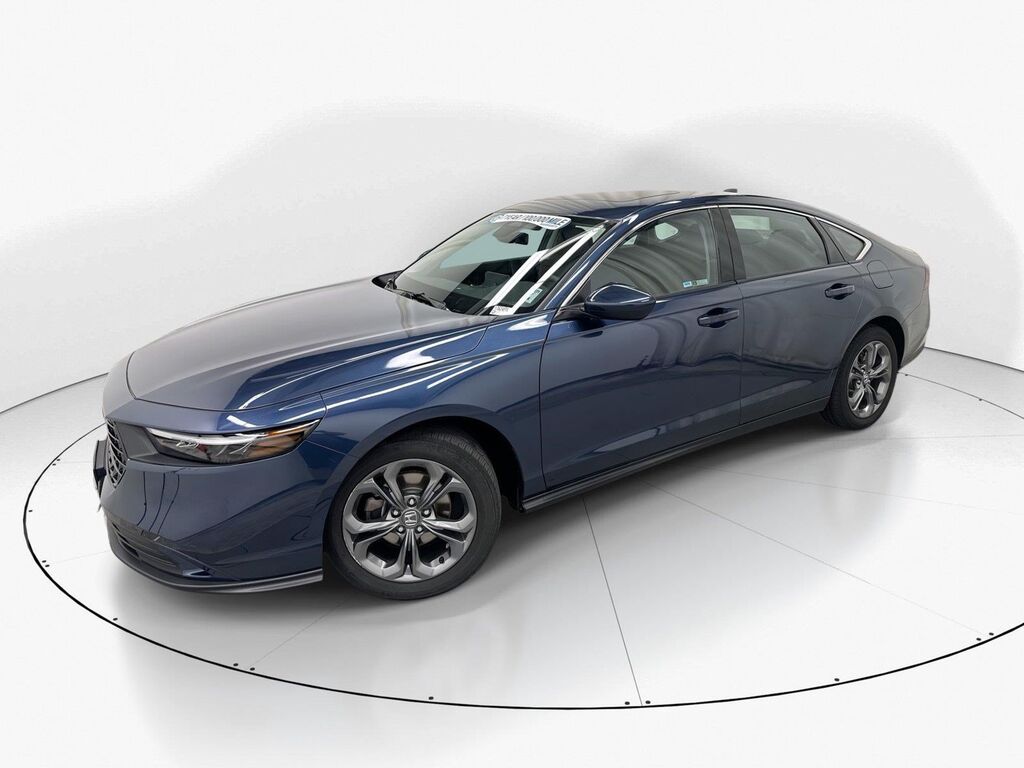 2023 Honda Accord Sedan 1.5T EX — photo 1 of 7