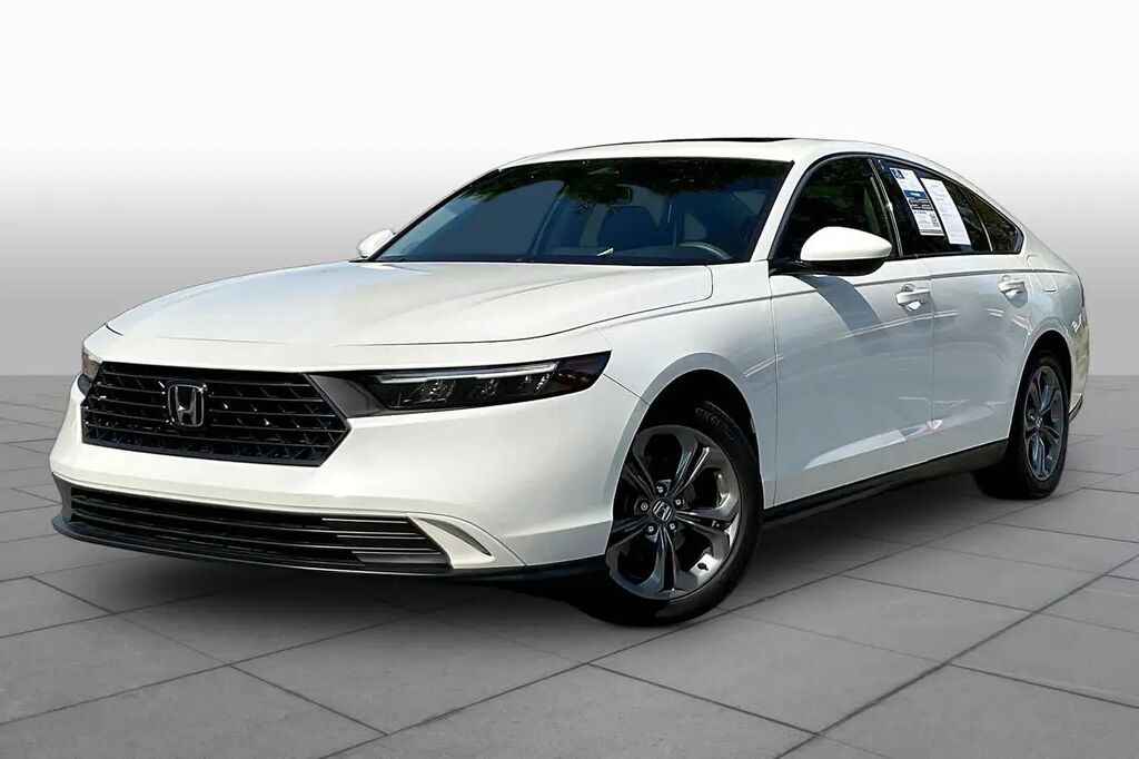 2023 Honda Accord EX — photo 1 of 13