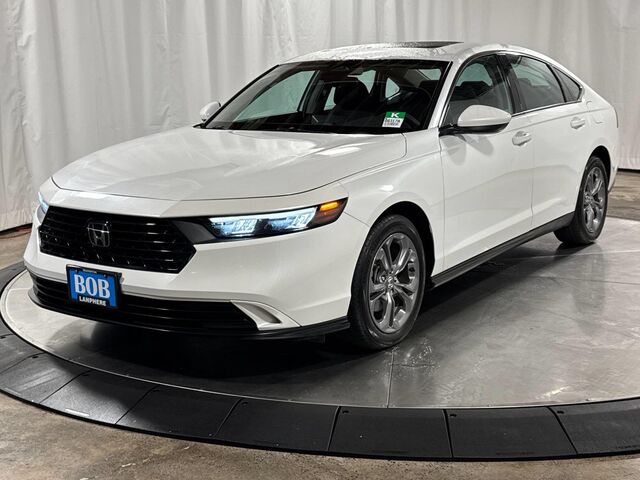 2023 Honda Accord EX