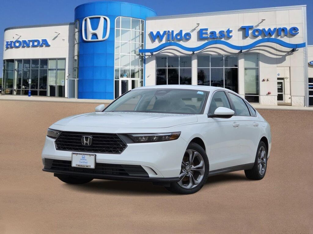 2023 Honda Accord EX — photo 1 of 13