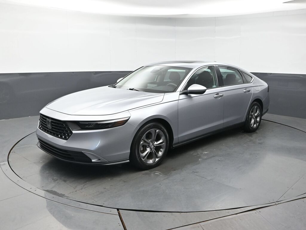 2023 Honda Accord Sedan 1.5T EX — photo 1 of 7