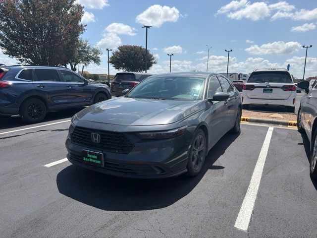 2024 Honda Accord Sedan 1.5T EX