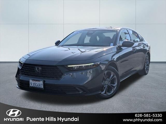 2024 Honda Accord EX