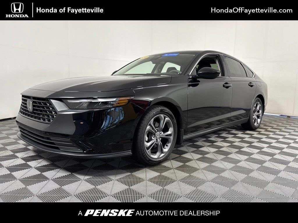 2024 Honda Accord EX — photo 1 of 13
