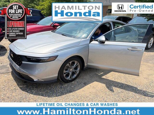 2024 Honda Accord EX