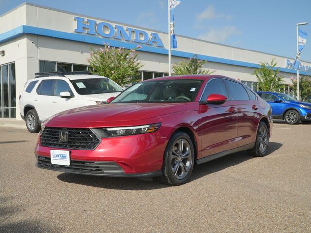 2024 Honda Accord Sedan EX