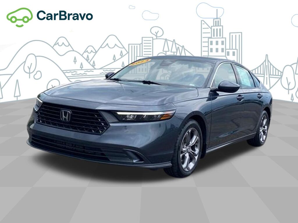 2024 Honda Accord Sedan EX — photo 1 of 7