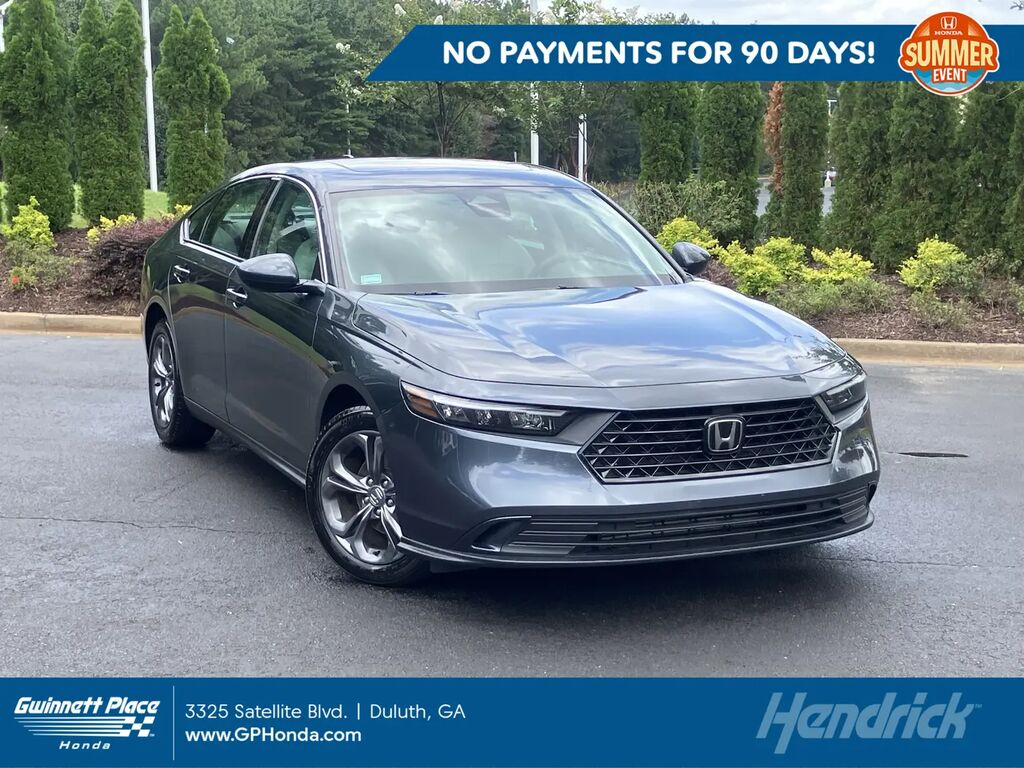 2024 Honda Accord EX — photo 1 of 13
