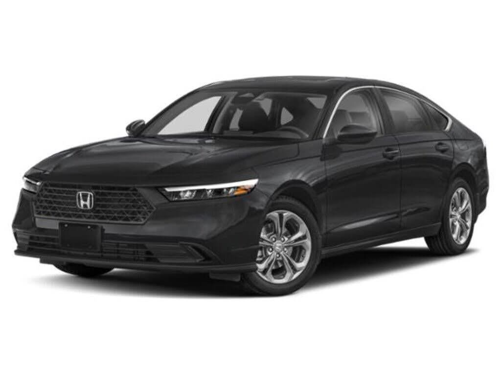 2024 Honda Accord EX — photo 1 of 1