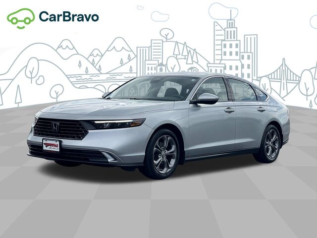 2024 Honda Accord Sedan EX
