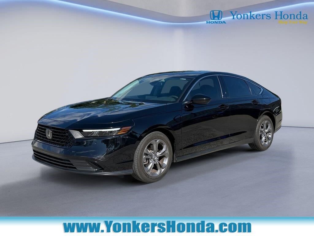 2024 Honda Accord EX — photo 1 of 7
