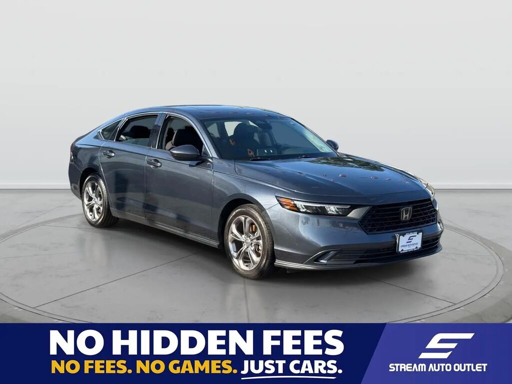 2024 Honda Accord EX — photo 1 of 10