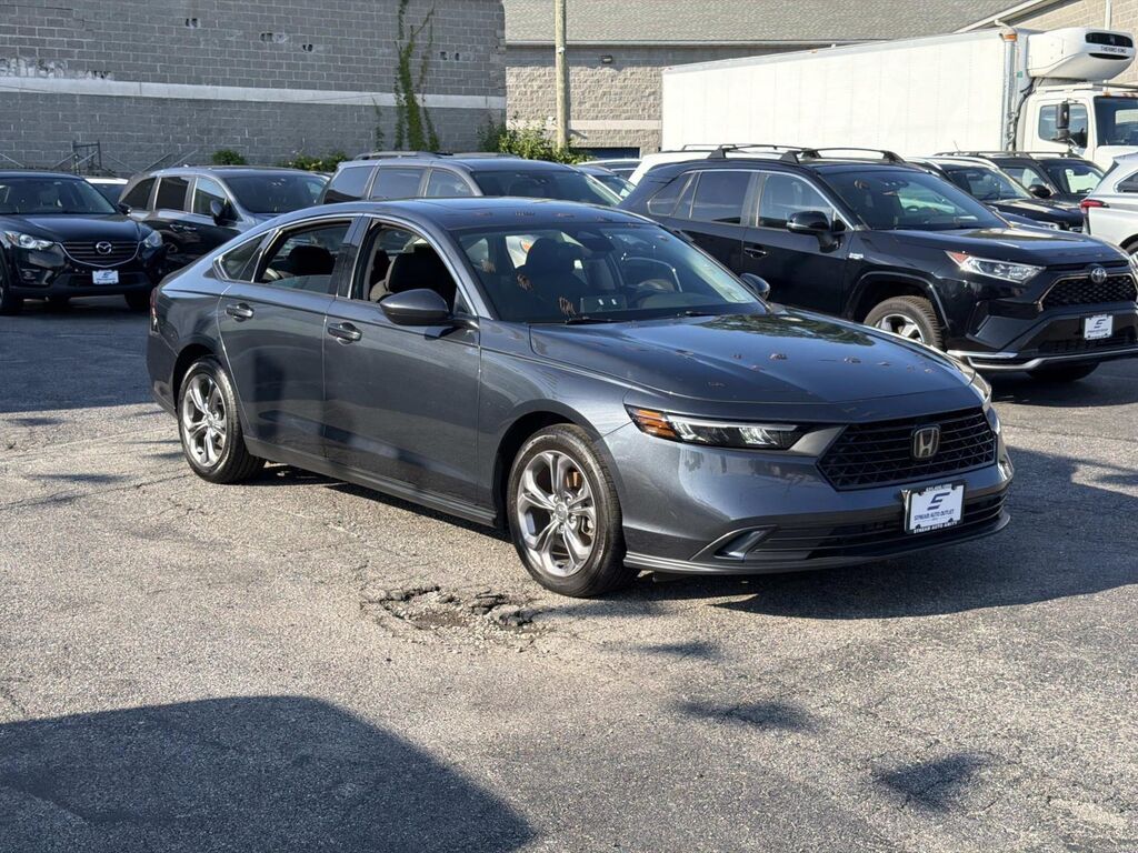 2024 Honda Accord EX — photo 1 of 13