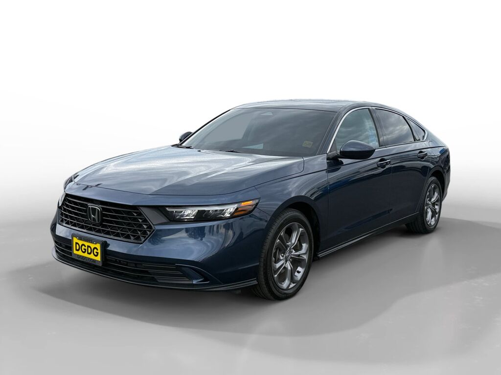 2024 Honda Accord Sedan 1.5T EX — photo 1 of 7