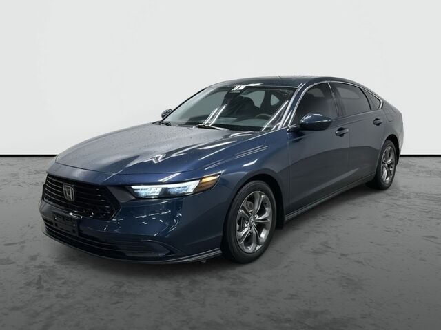 2024 Honda Accord Sedan 1.5T EX