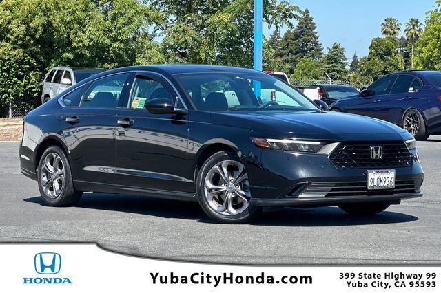 2024 Honda Accord Sedan 1.5T EX