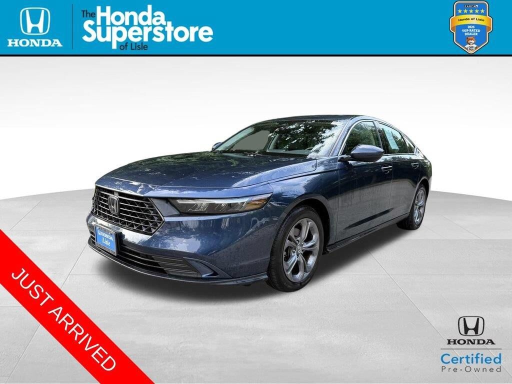 2024 Honda Accord EX — photo 1 of 7