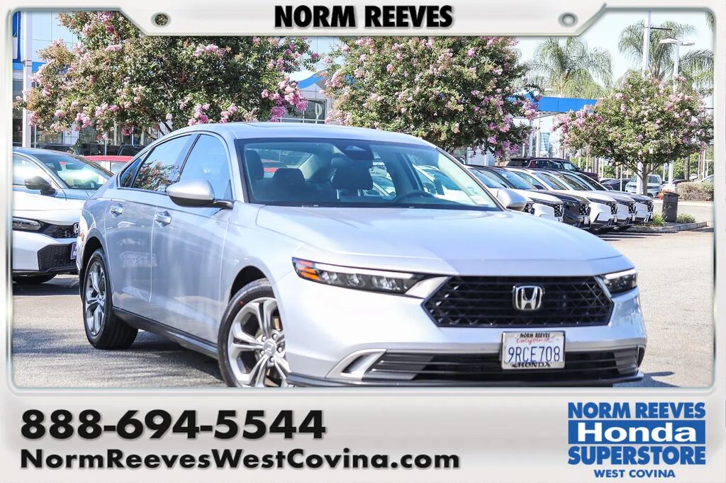 2024 Honda Accord EX — photo 1 of 11
