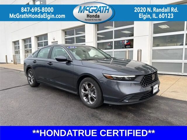 2024 Honda Accord EX