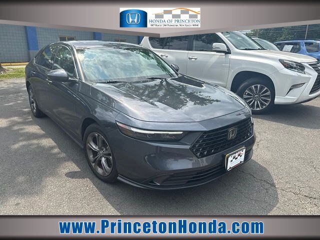 2024 Honda Accord Sedan 1.5T EX