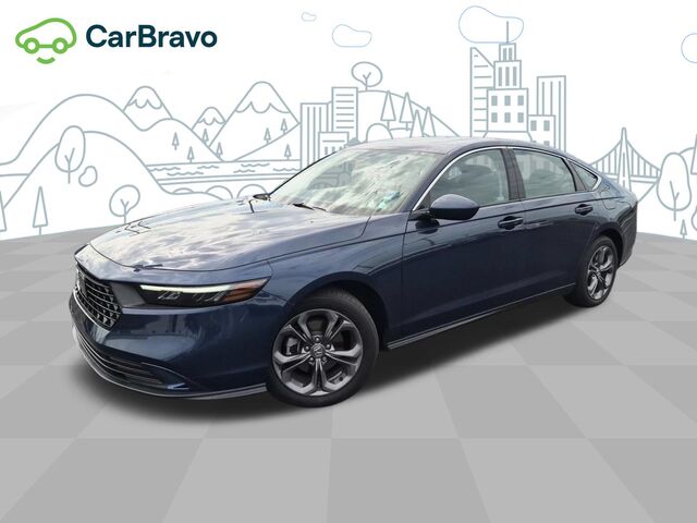 2024 Honda Accord Sedan EX