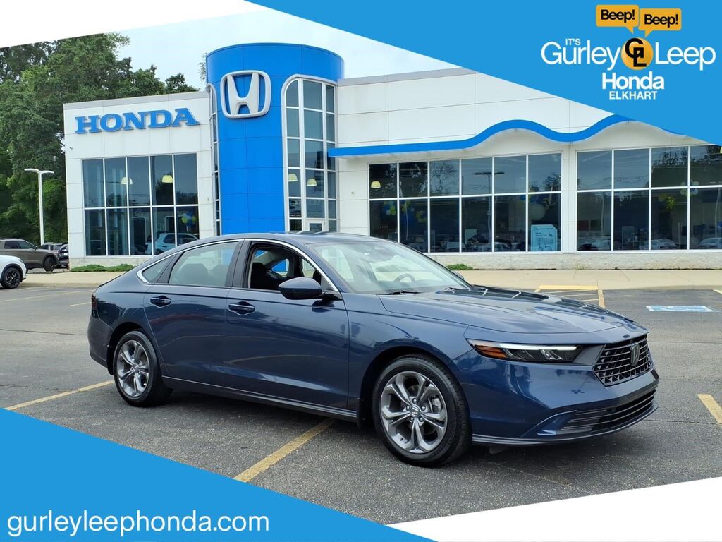 2024 Honda Accord EX — photo 1 of 13
