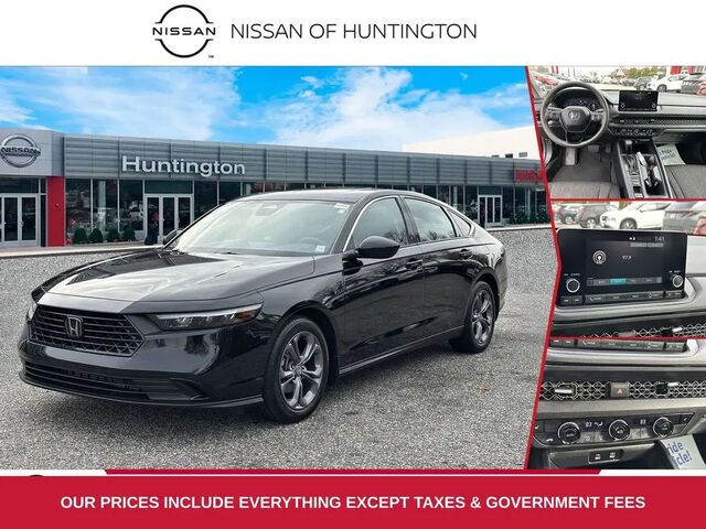 2024 Honda Accord EX