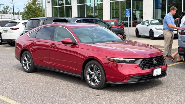 2023 Honda Accord EX