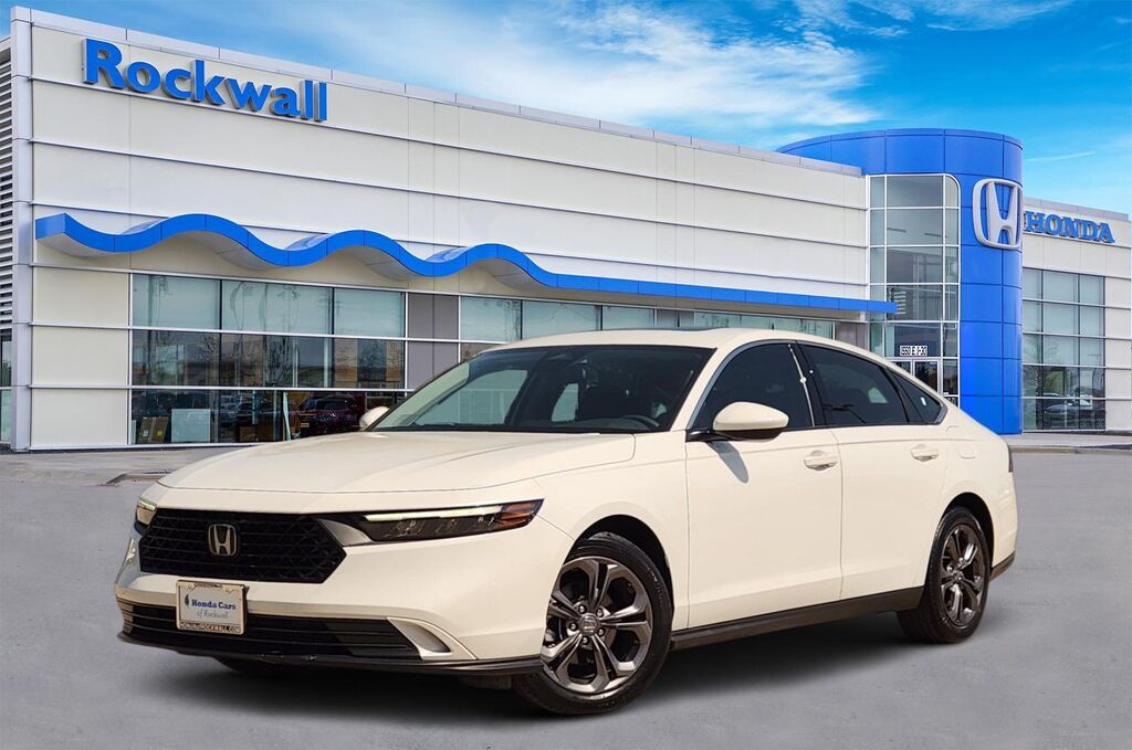 2023 Honda Accord Sedan 1.5T EX — photo 1 of 7