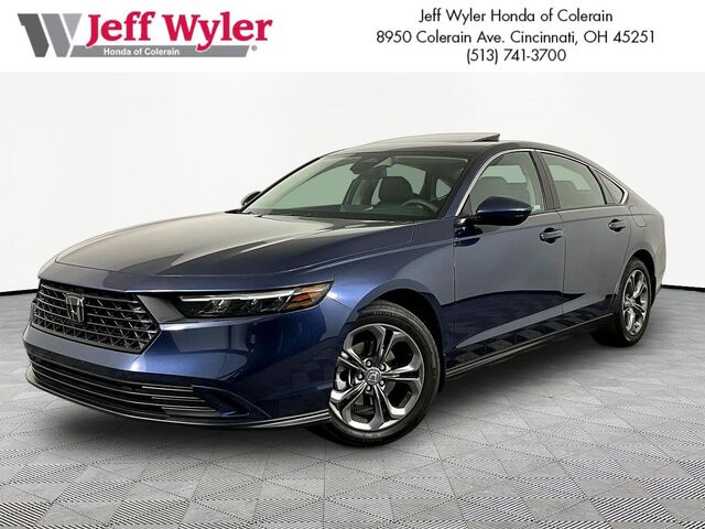 2023 Honda Accord EX