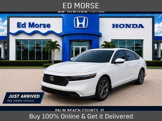 2023 Honda Accord EX