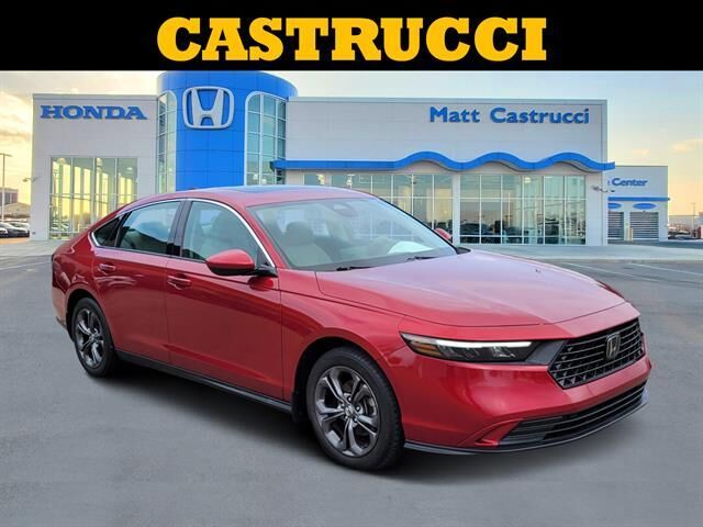 2023 Honda Accord EX