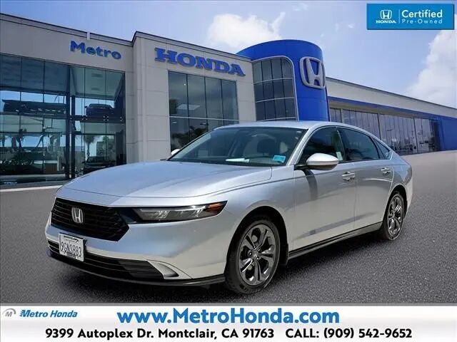 2023 Honda Accord EX