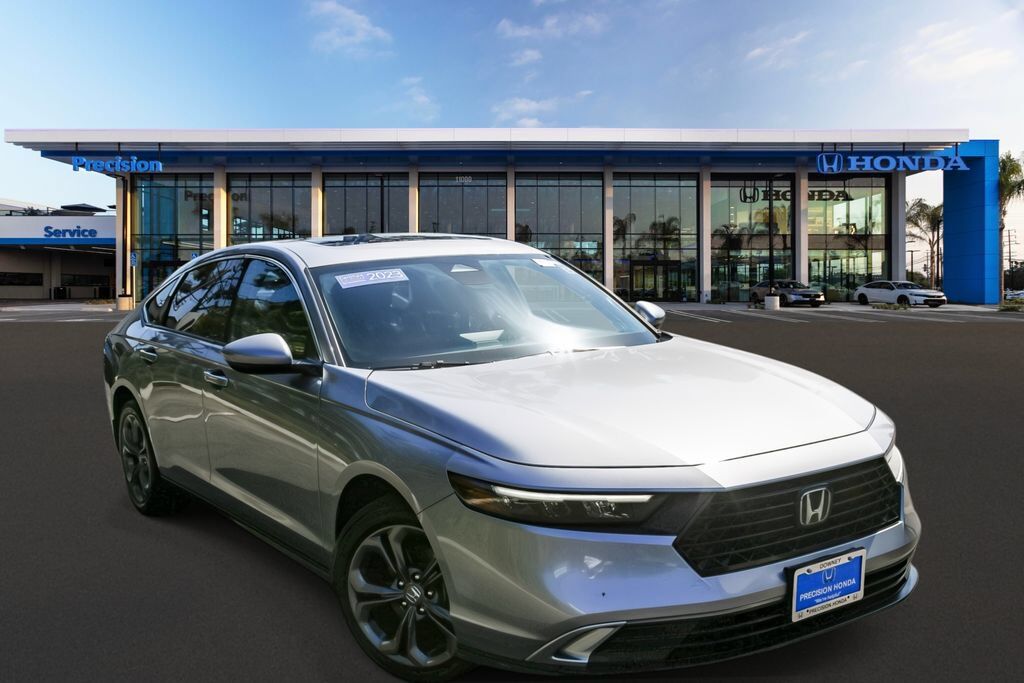 2023 Honda Accord Sedan 1.5T EX BD — photo 1 of 7
