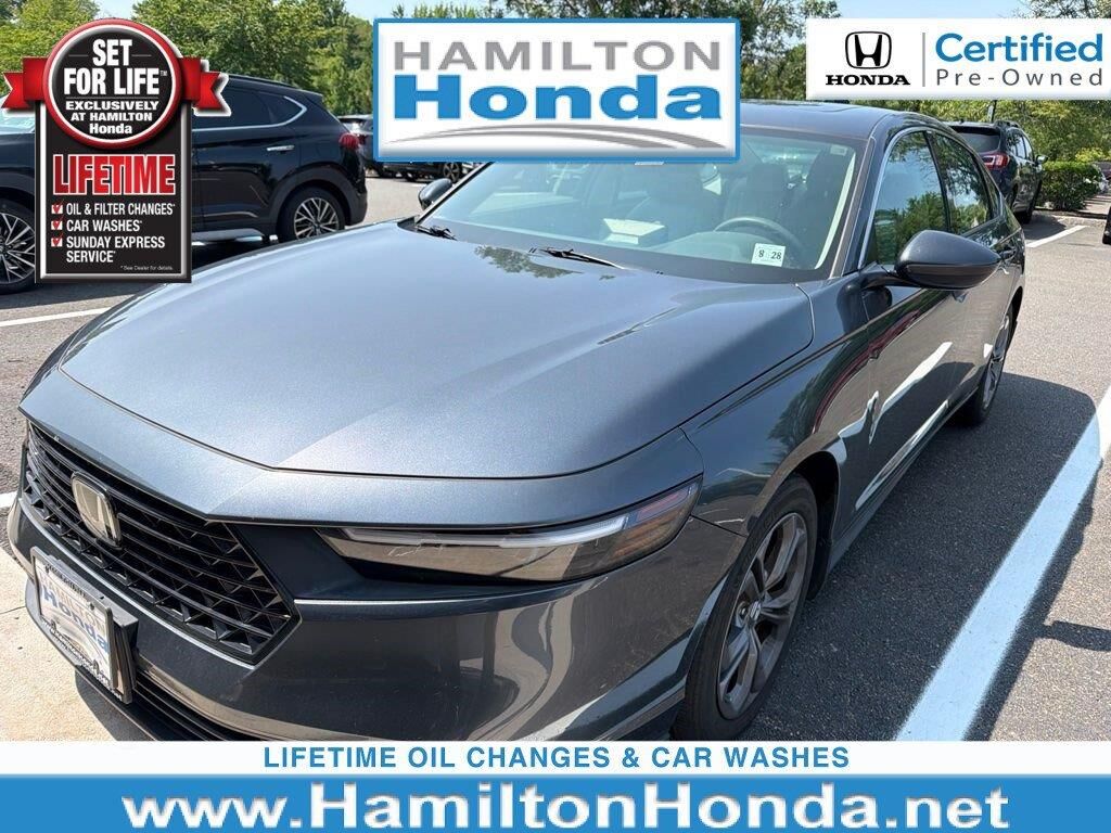 2023 Honda Accord — photo 1 of 13