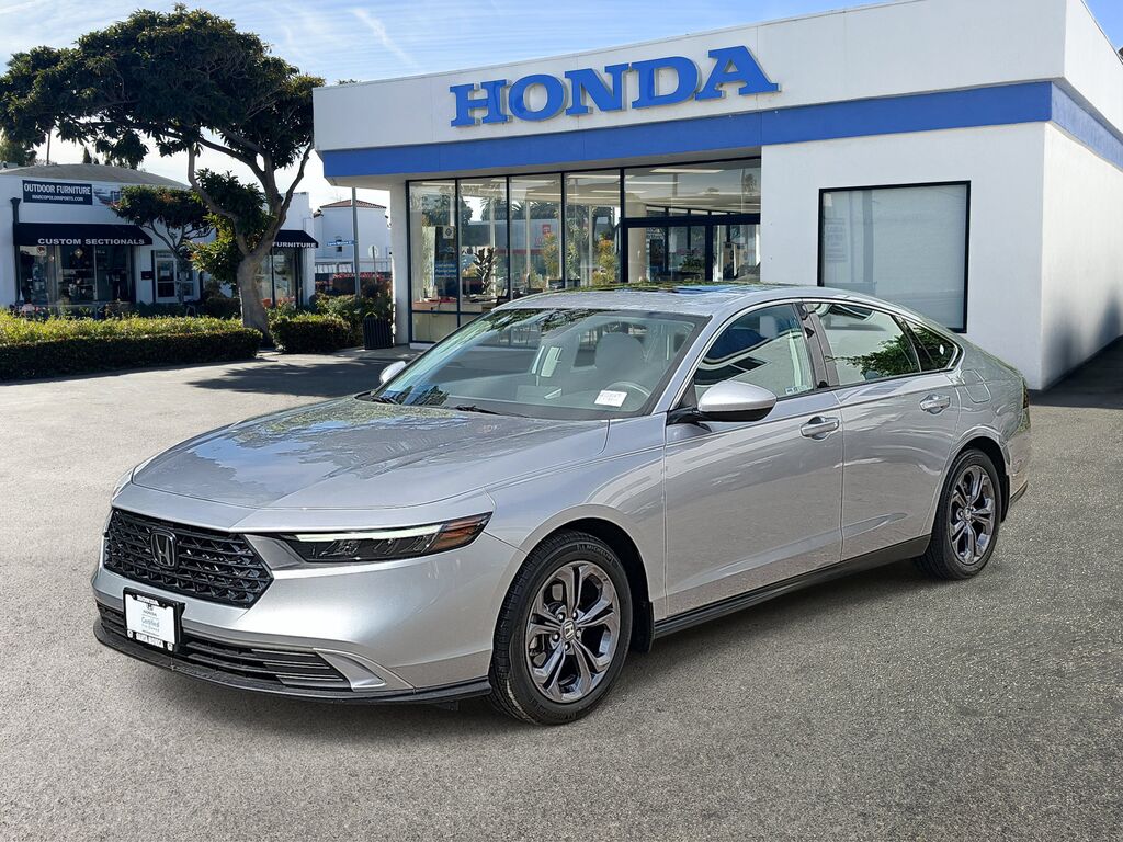 2023 Honda Accord Sedan 1.5T EX BD — photo 1 of 7