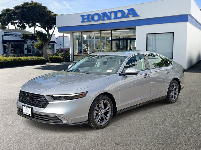 2023 Honda Accord Sedan 1.5T EX BD