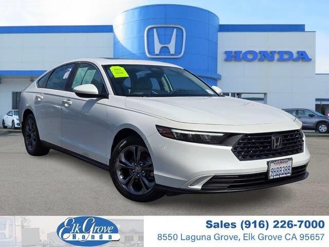 2023 Honda Accord EX