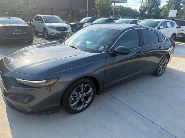 2023 Honda Accord Sedan 1.5T EX BD