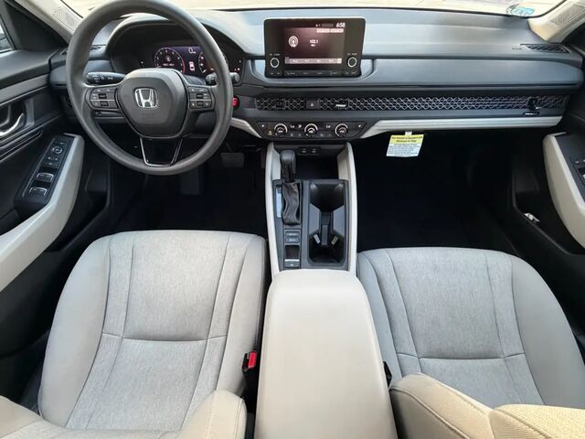 2023 Honda Accord EX